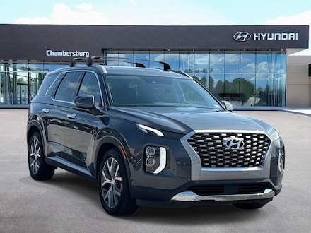 2021 Hyundai Palisade SEL w/ Premium Package SUV