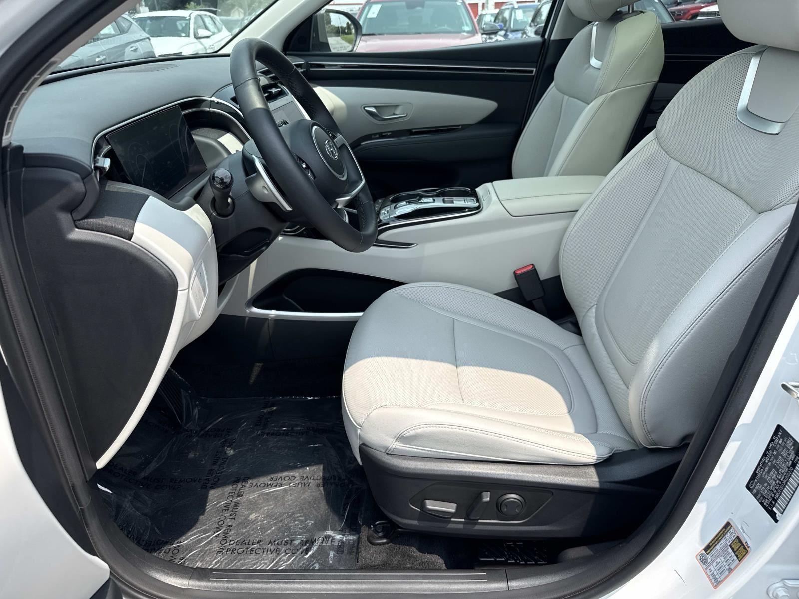 2024 Hyundai Tucson Limited - Photo 24