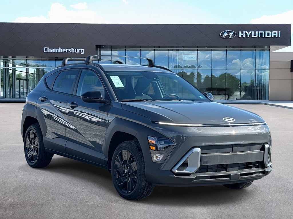 New 2026 Hyundai Kona SEL Sport SUV