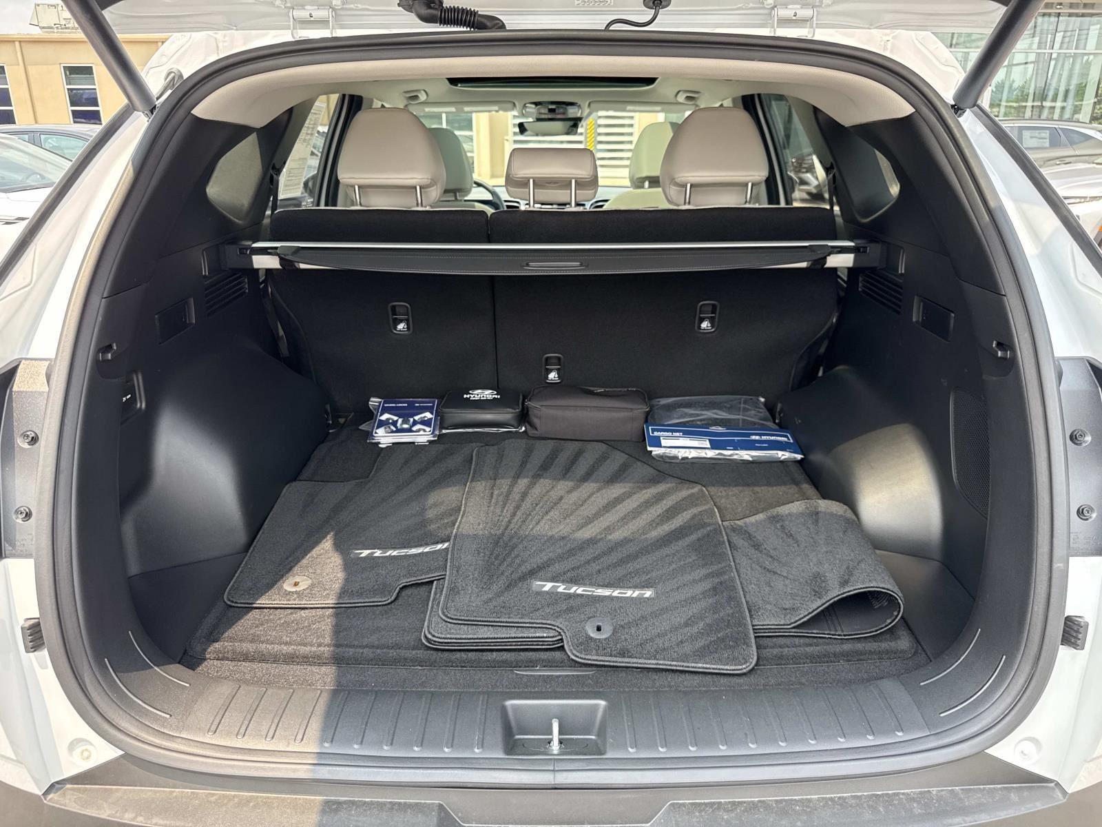 2024 Hyundai Tucson Limited - Photo 22