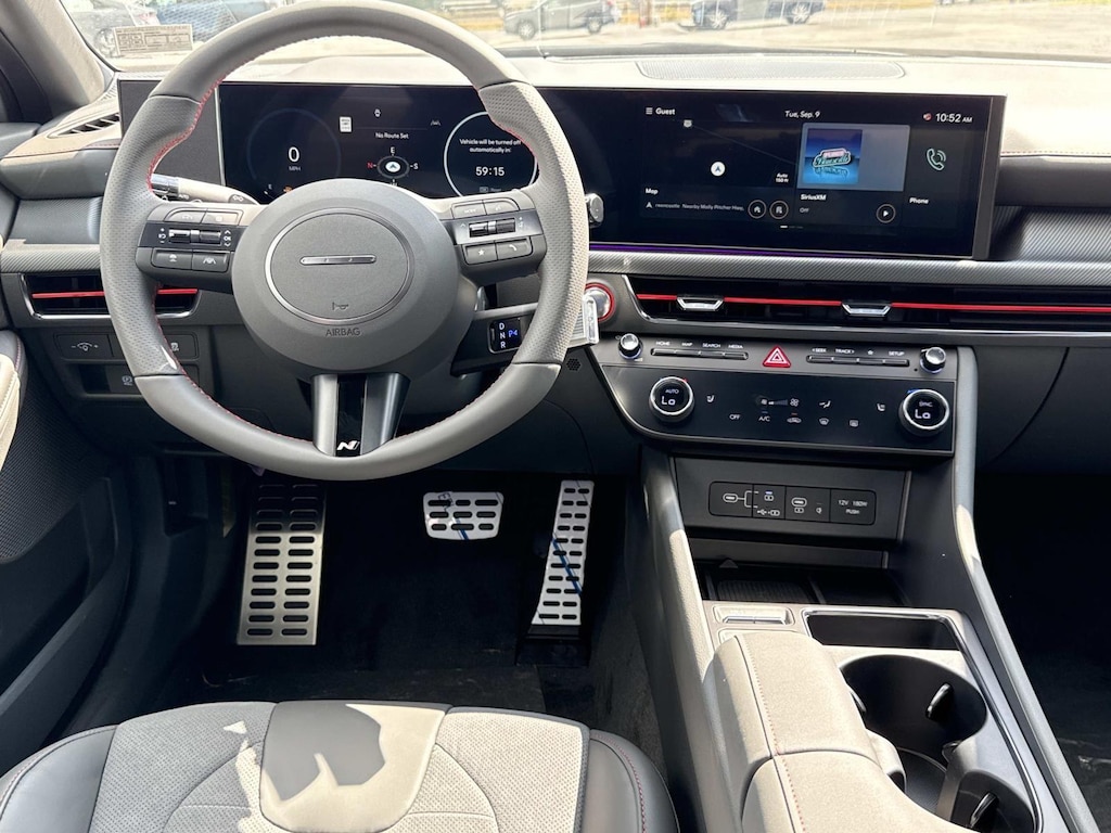 New 2025 Hyundai Sonata N Line Sedan