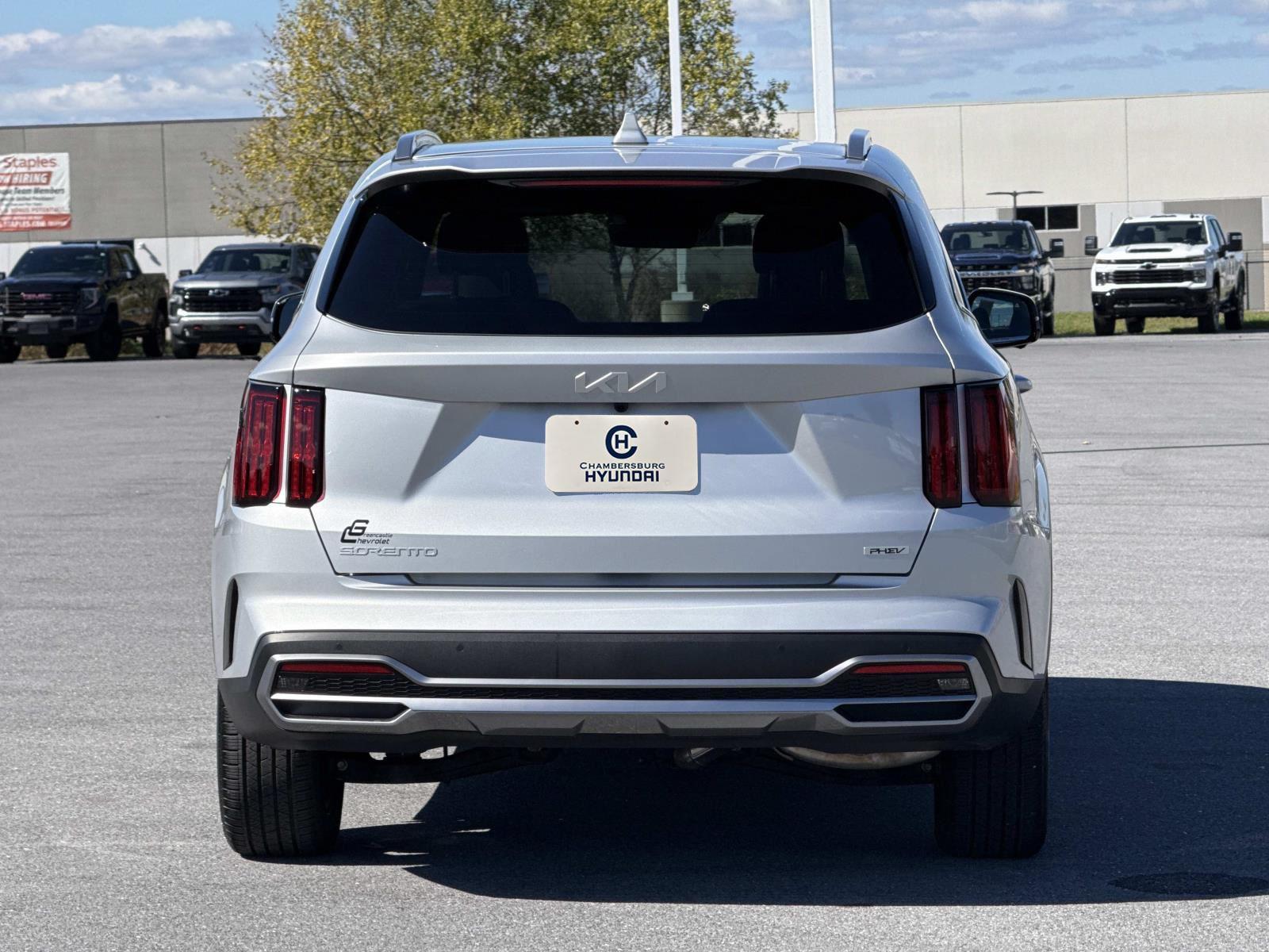 2023 Kia Sorento SX Prestige PHEV - Photo 25