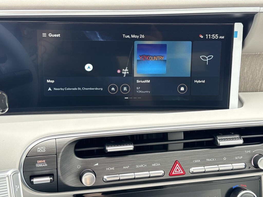 New 2026 Hyundai Palisade Hybrid SEL SUV