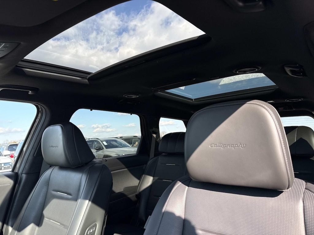 New 2026 Hyundai Palisade Calligraphy SUV