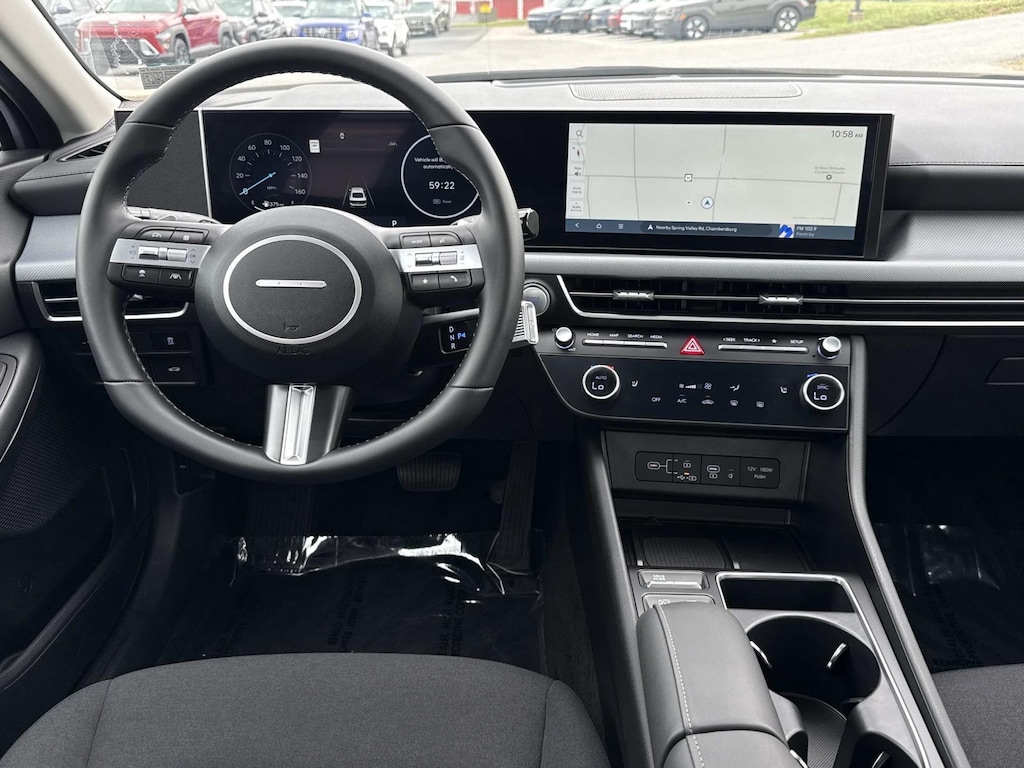Certified 2025 Hyundai Sonata SEL Convenience Sedan