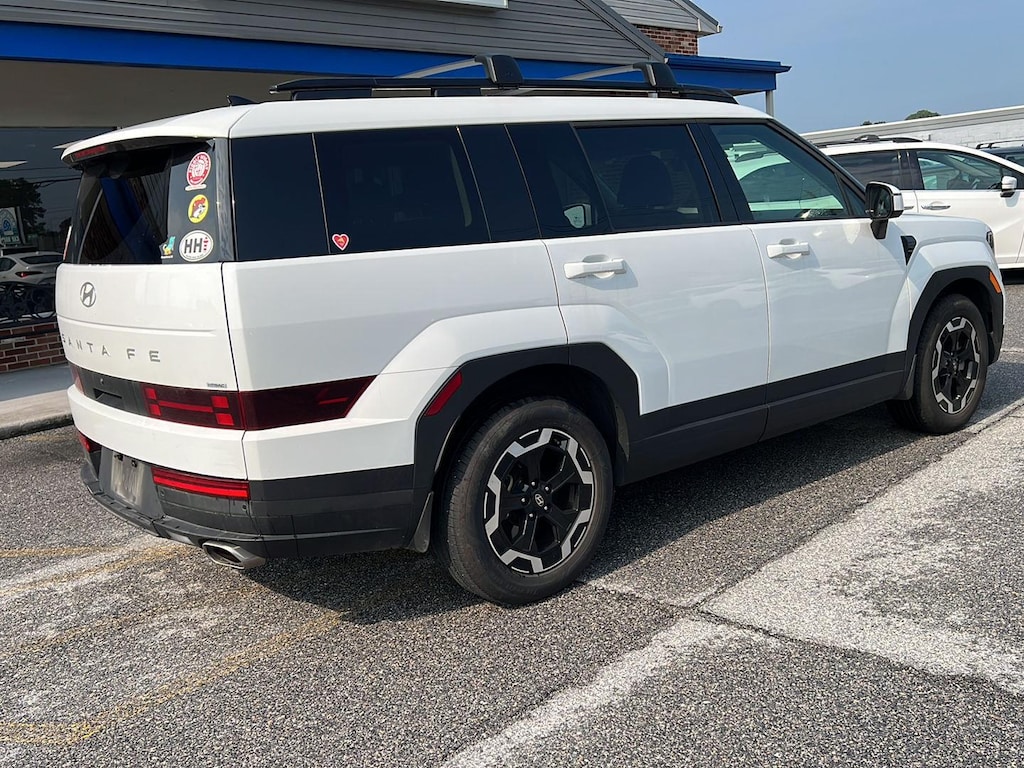 Used 2025 Hyundai Santa Fe SEL SUV