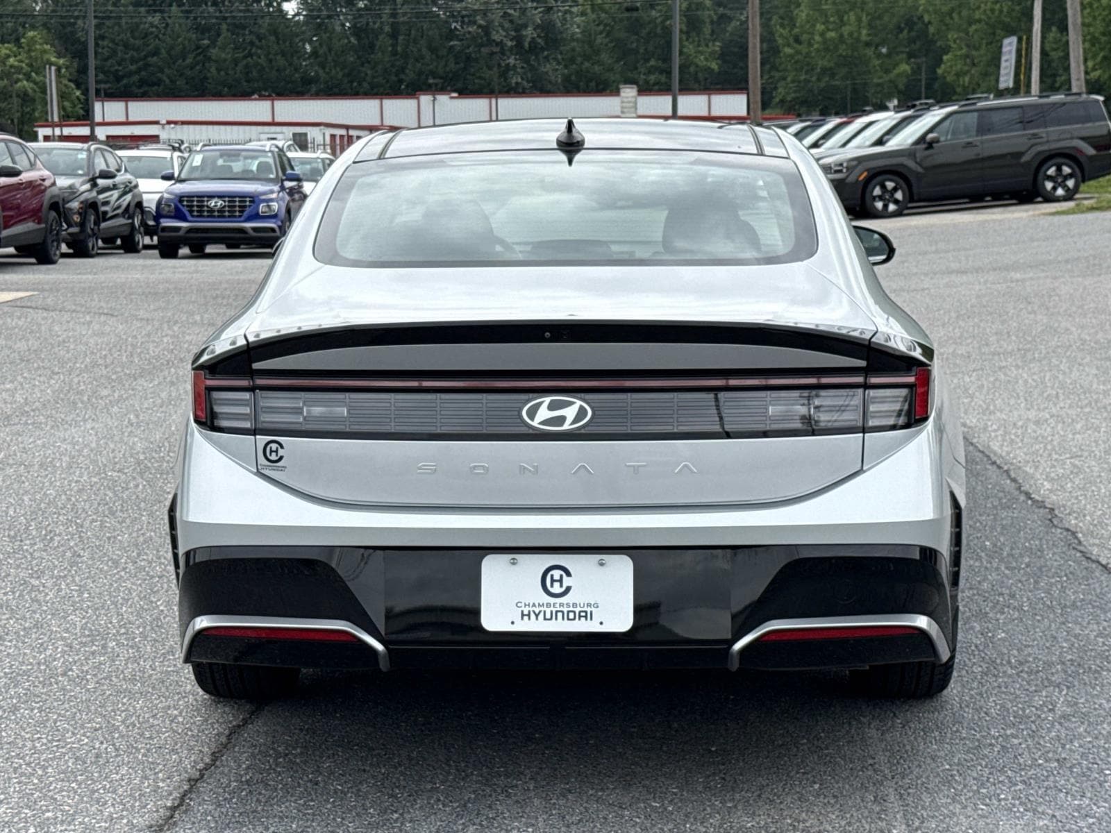 2025 Hyundai Sonata SEL - Photo 26