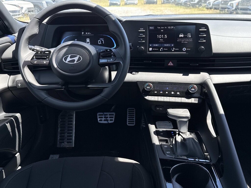 New 2026 Hyundai Elantra SEL Sport Premium Sedan