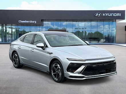 2025 Hyundai Sonata SEL Convenience Sedan