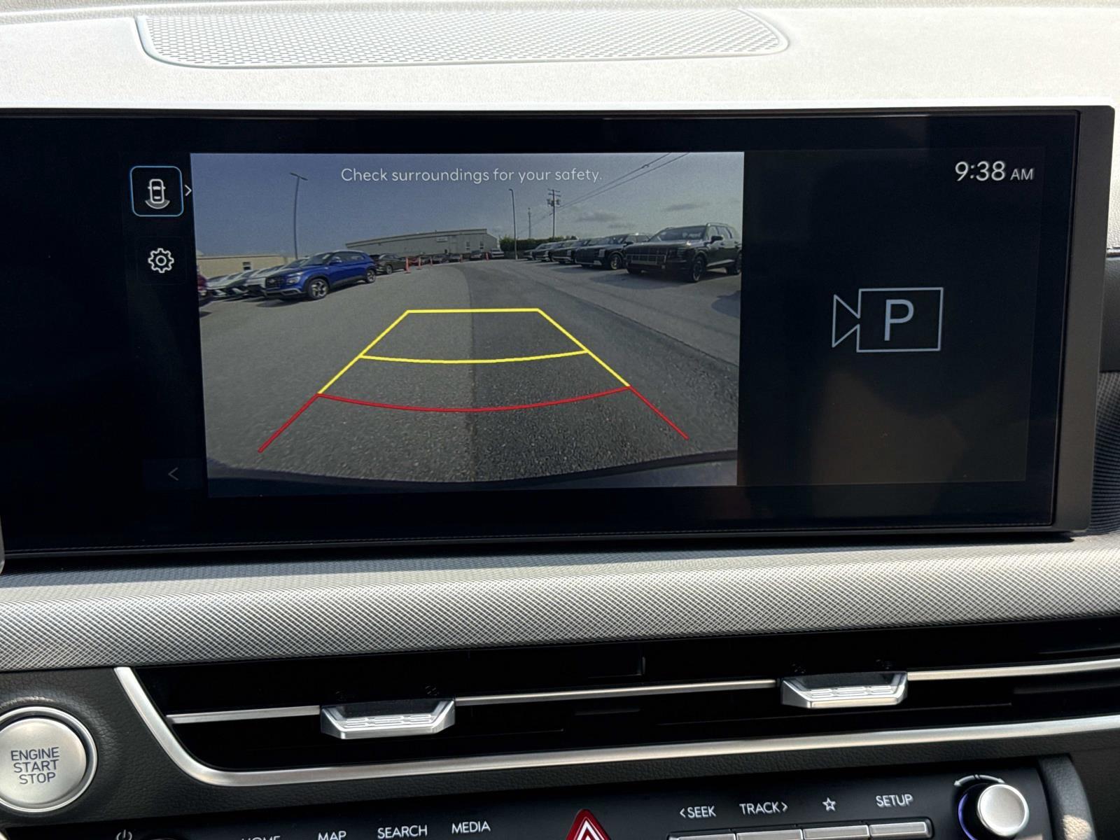 2025 Hyundai Sonata SEL - Photo 5