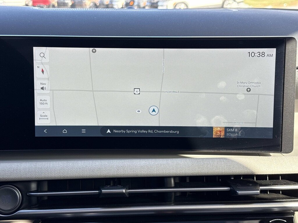 Certified 2025 Hyundai Tucson SEL Convenience SUV