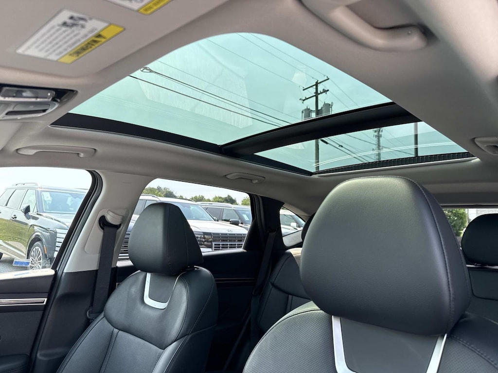 Certified 2022 Hyundai Tucson Hybrid Limited SUV