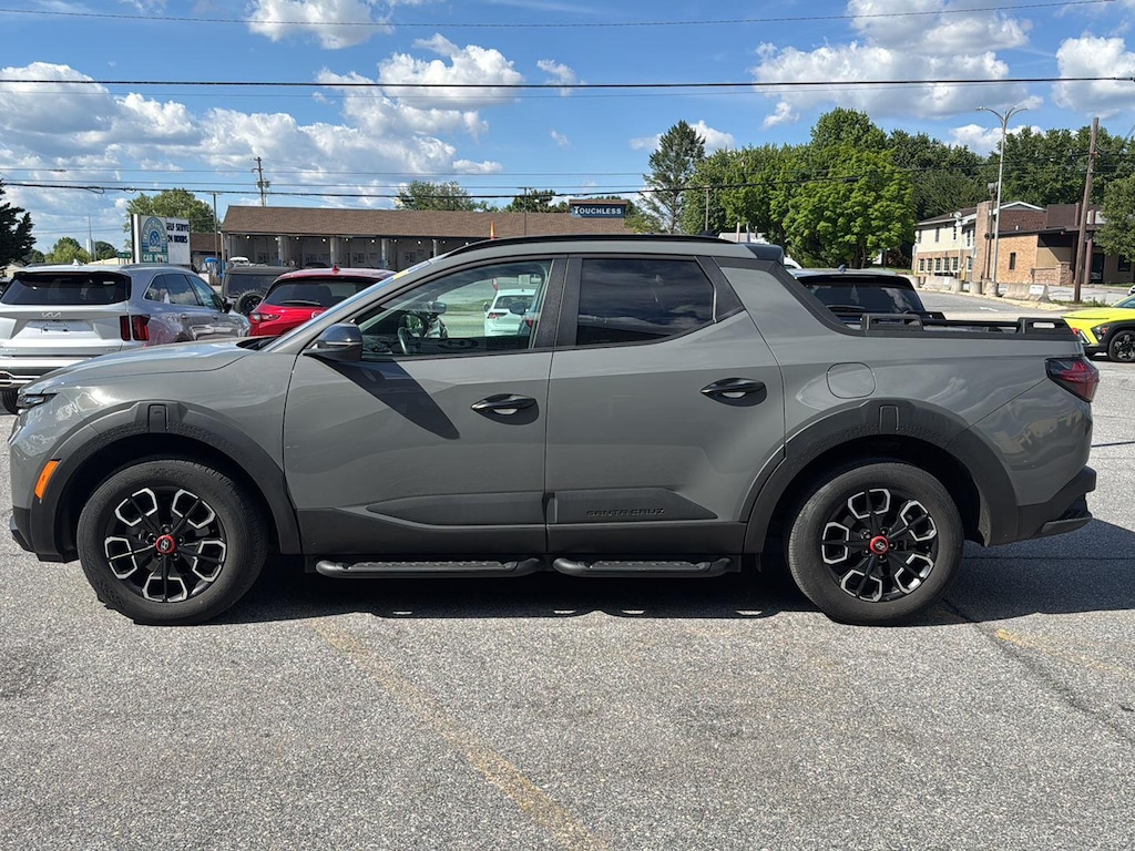Certified 2024 Hyundai Santa Cruz 2.5T XRT Truck Crew Cab