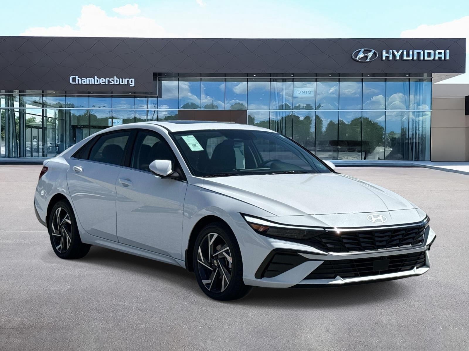 2026 Hyundai Elantra Hybrid