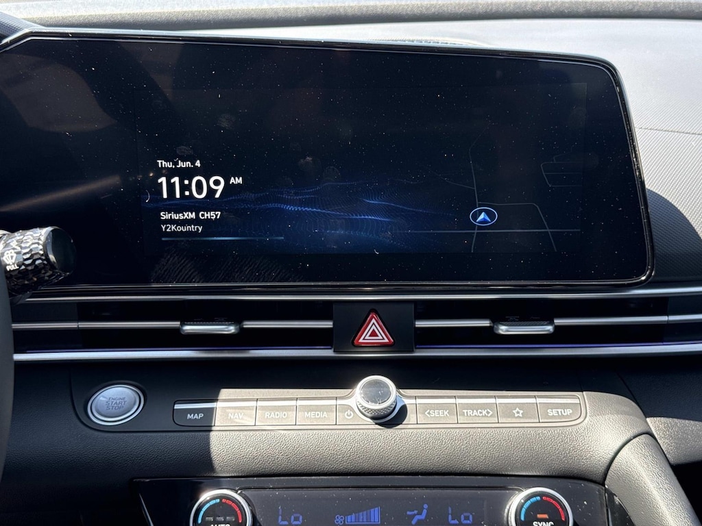New 2026 Hyundai Elantra Limited Sedan