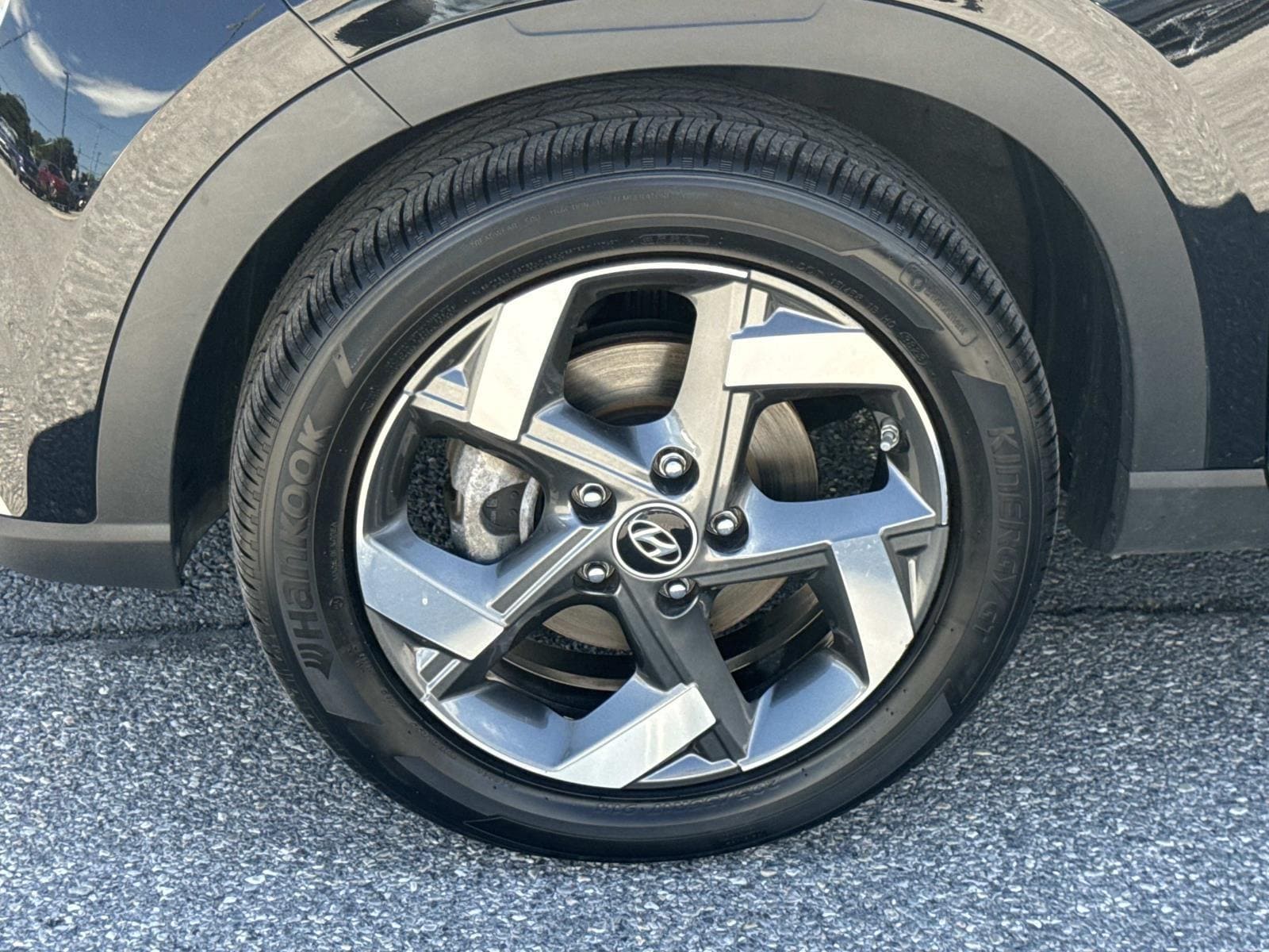 2022 Hyundai Venue SEL - Photo 30