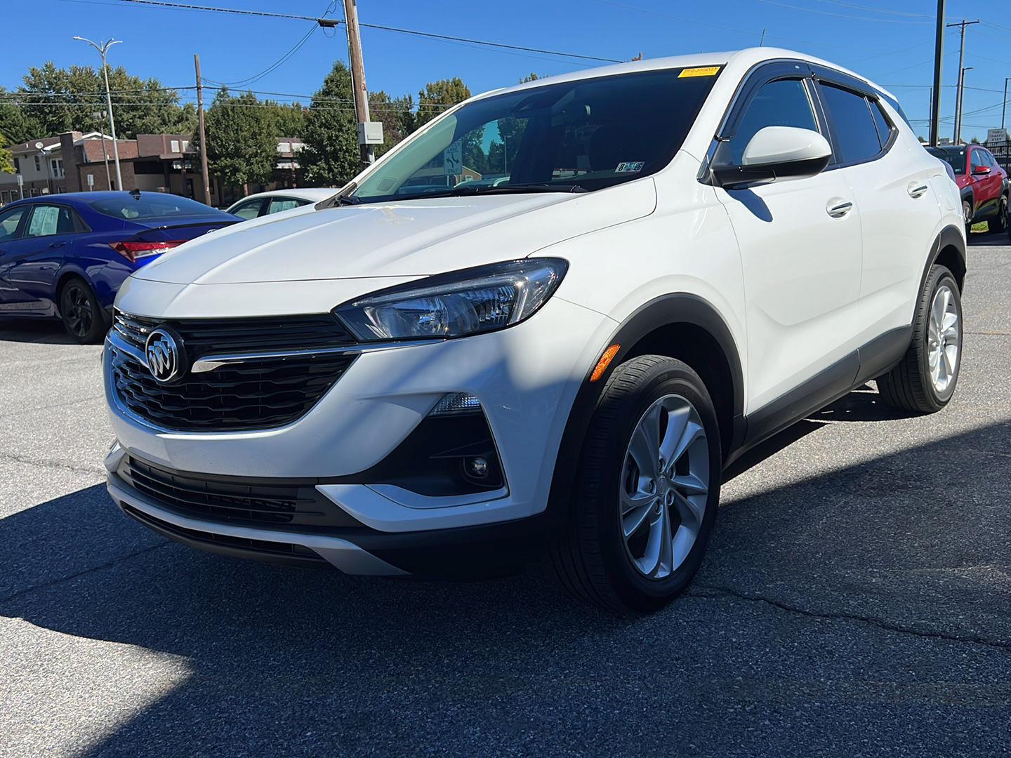 2022 Buick Encore GX