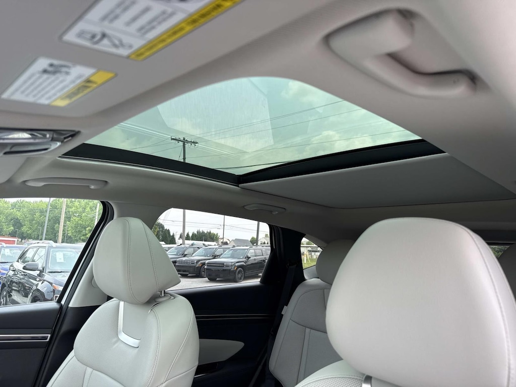 Certified 2024 Hyundai Tucson Hybrid Limited SUV