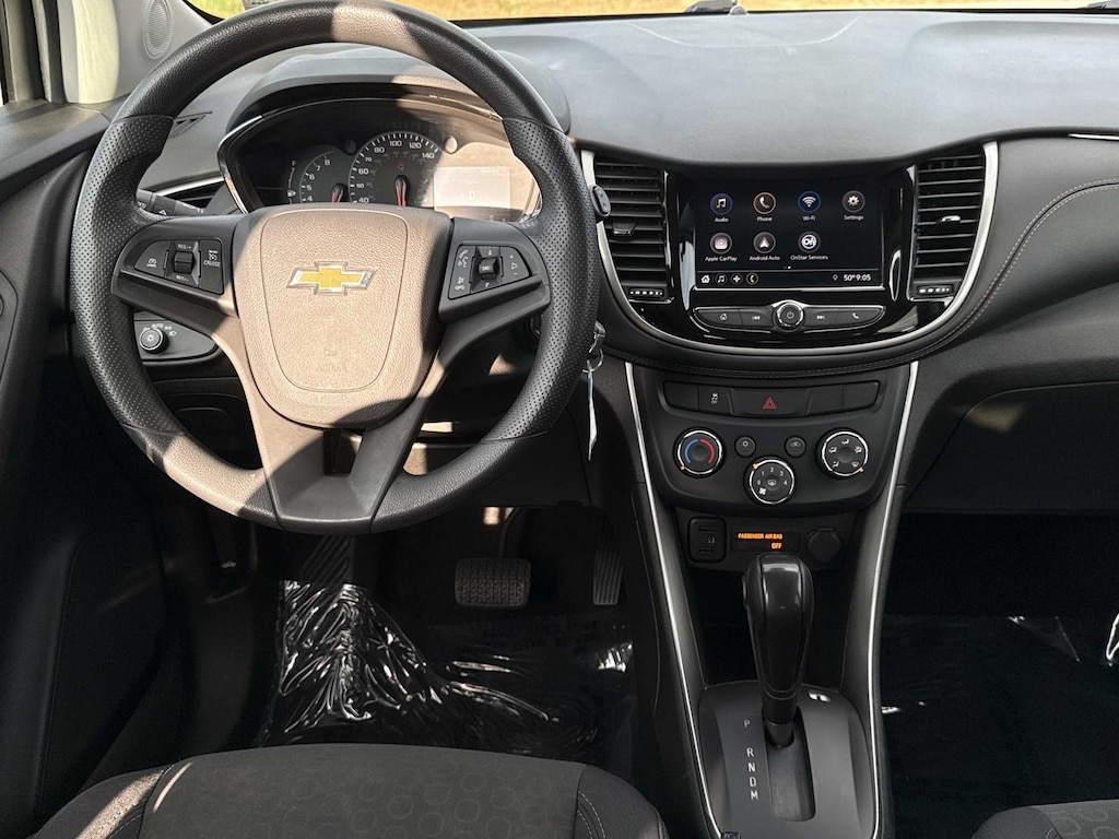 Used 2020 Chevrolet Trax LS SUV