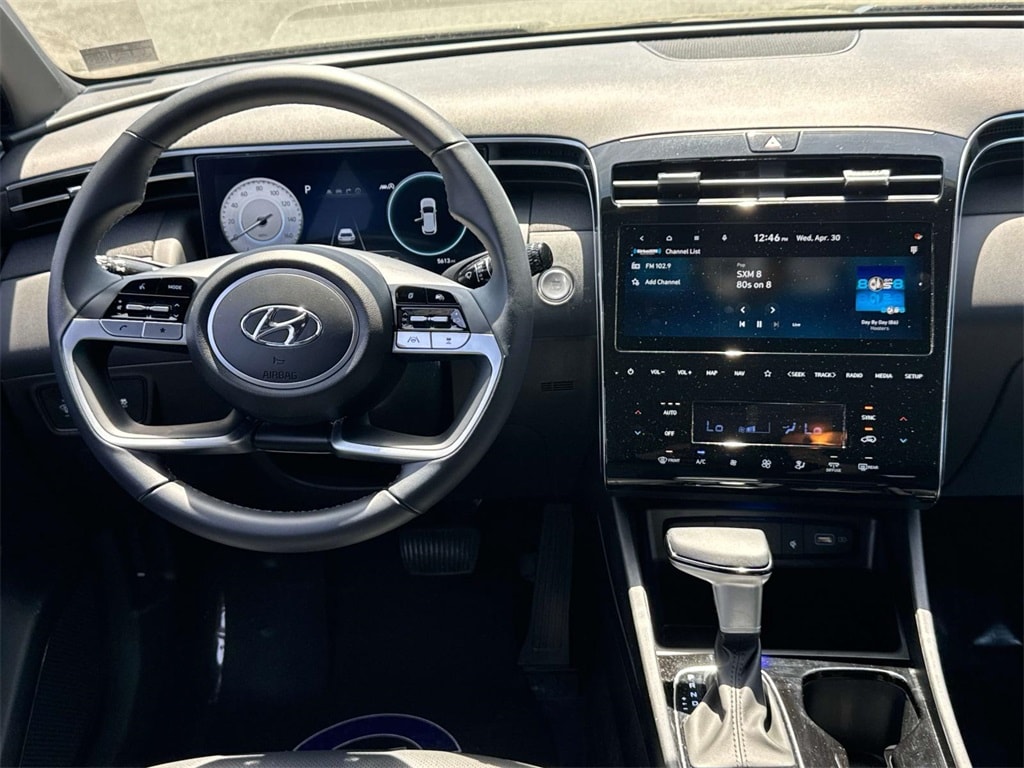 Certified 2024 Hyundai Tucson XRT with VIN KM8JFCDEXRU312077 for sale in Chambersburg, PA