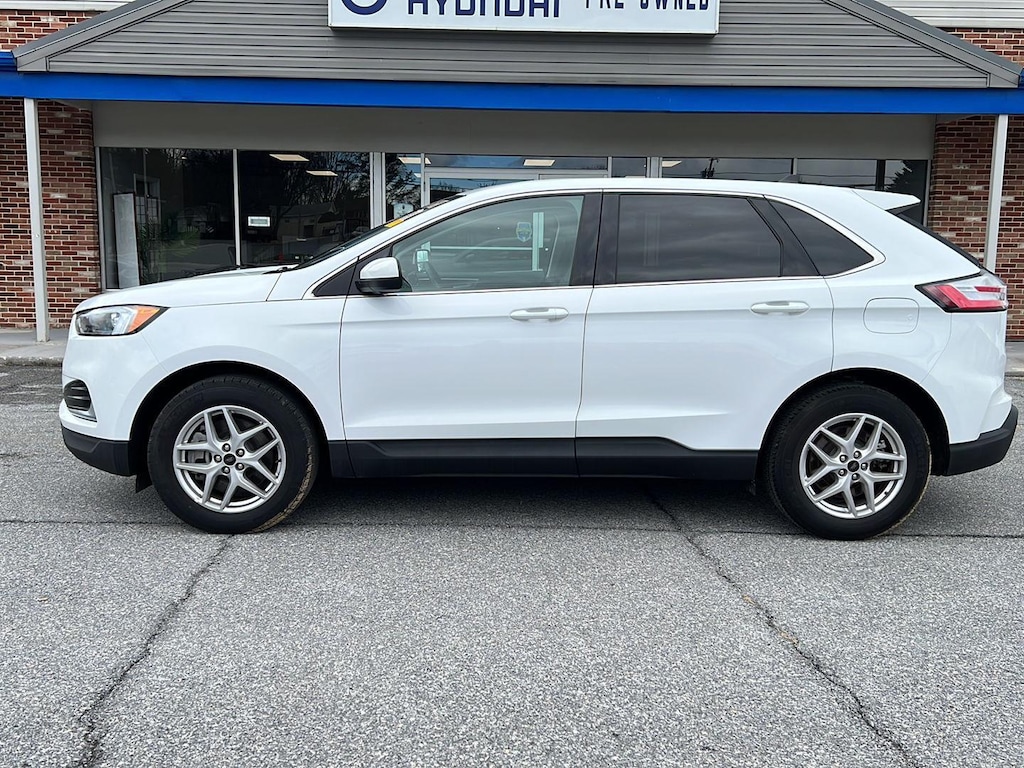 Used 2024 Ford Edge SUV