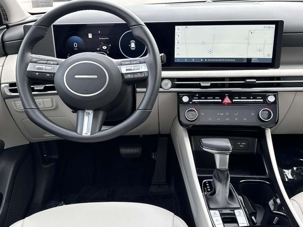 Certified 2025 Hyundai Tucson SEL Convenience SUV