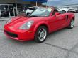 Used 2002 Toyota MR2 Spyder Base Convertible
