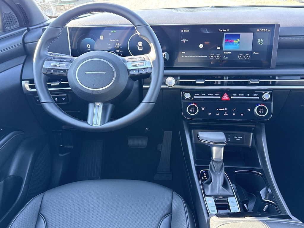 New 2026 Hyundai Santa Cruz XRT Truck Crew Cab