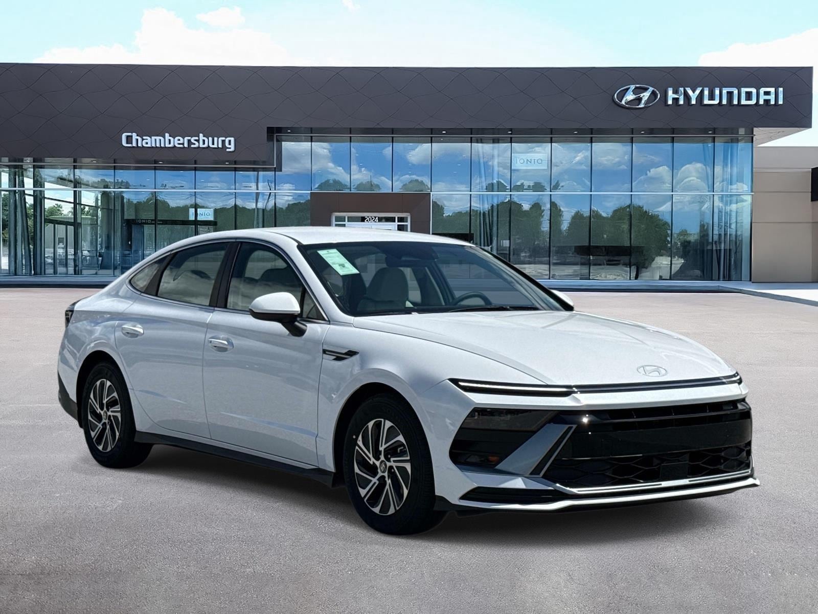 2026 Hyundai Sonata Hybrid