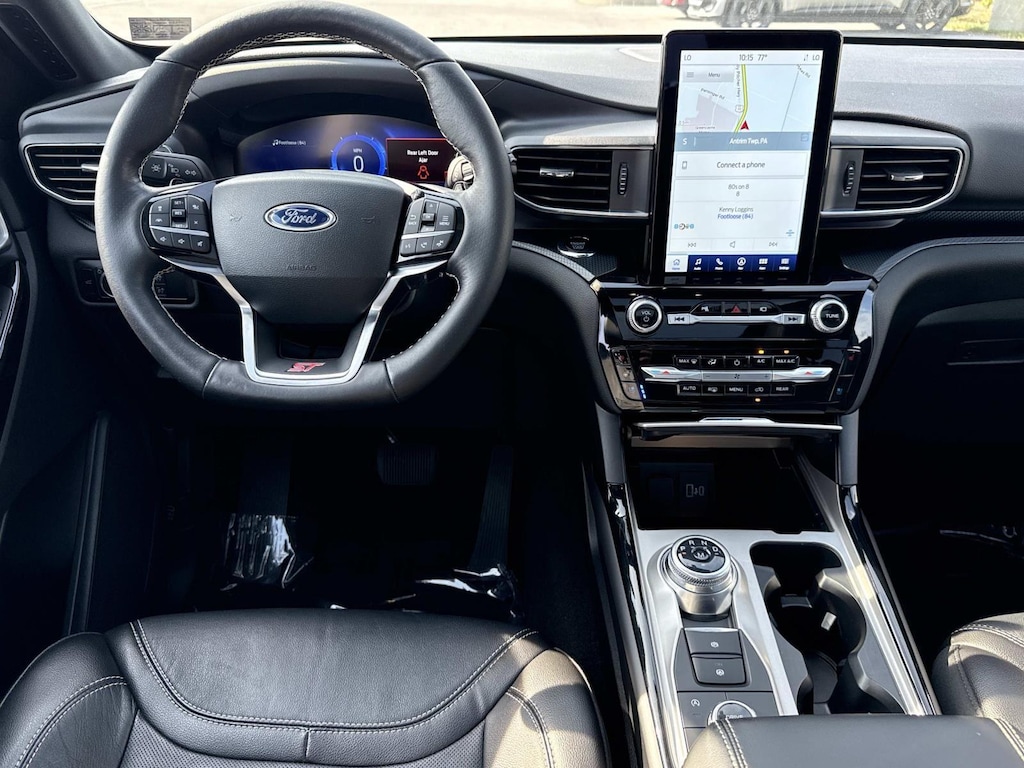 Used 2023 Ford Explorer ST SUV