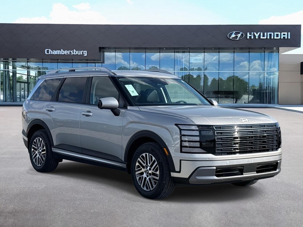 New 2026 Hyundai Palisade SEL Premium 8P SUV