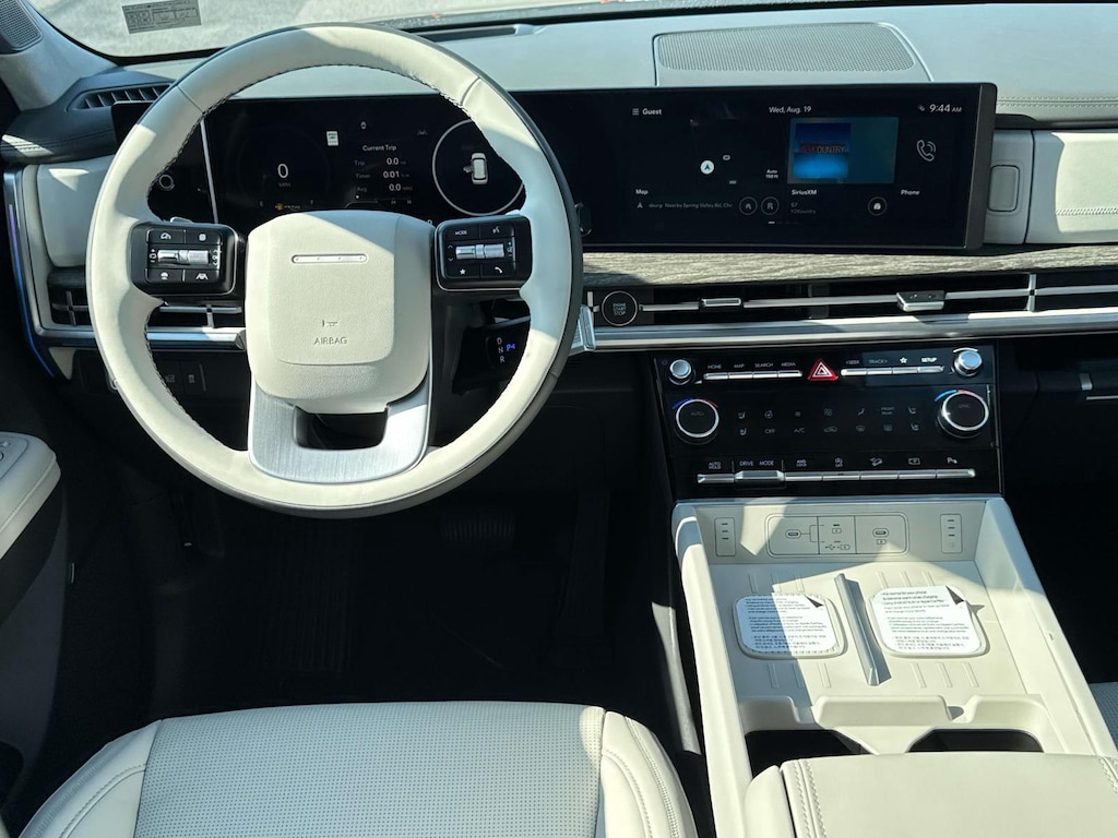 New 2026 Hyundai Santa Fe Calligraphy SUV