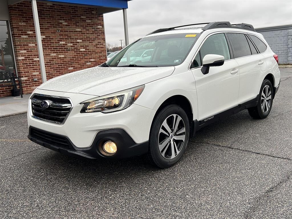 Used 2018 Subaru Outback 2.5i Limited SUV