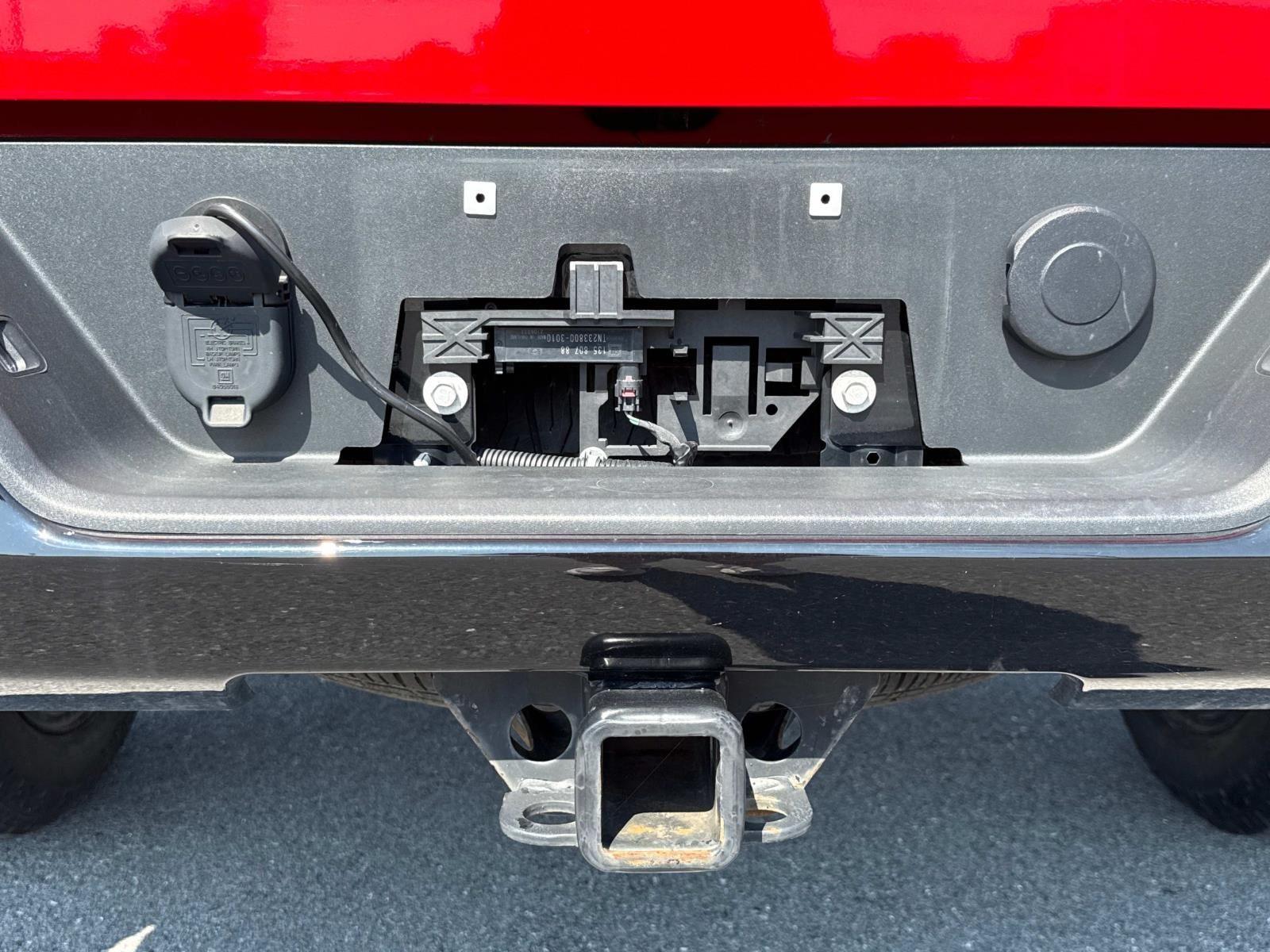 2022 Chevrolet Silverado 1500 Limited LT Trail Boss - Photo 21