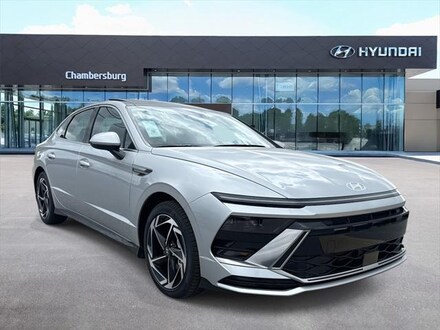 2025 Hyundai Sonata SEL Convenience Sedan