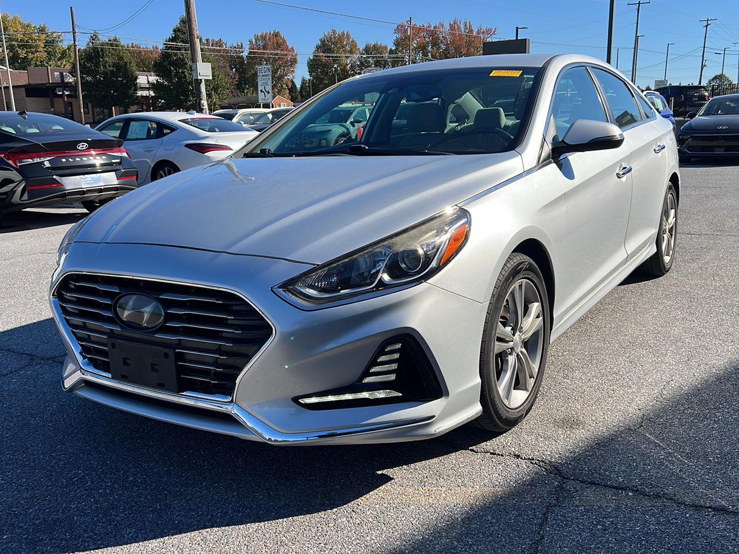  Hyundai Sonata