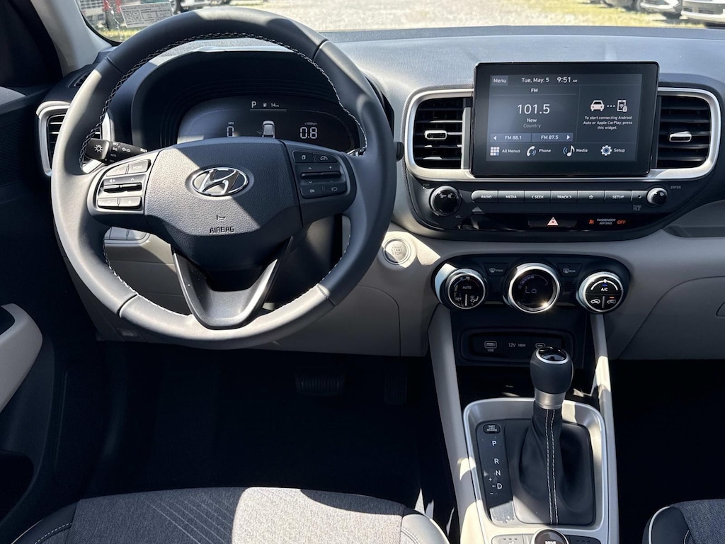 New 2026 Hyundai Venue SEL SUV