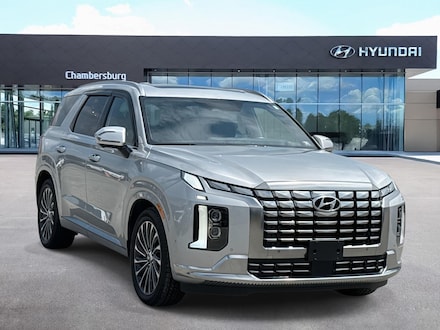 2023 Hyundai Palisade Calligraphy SUV