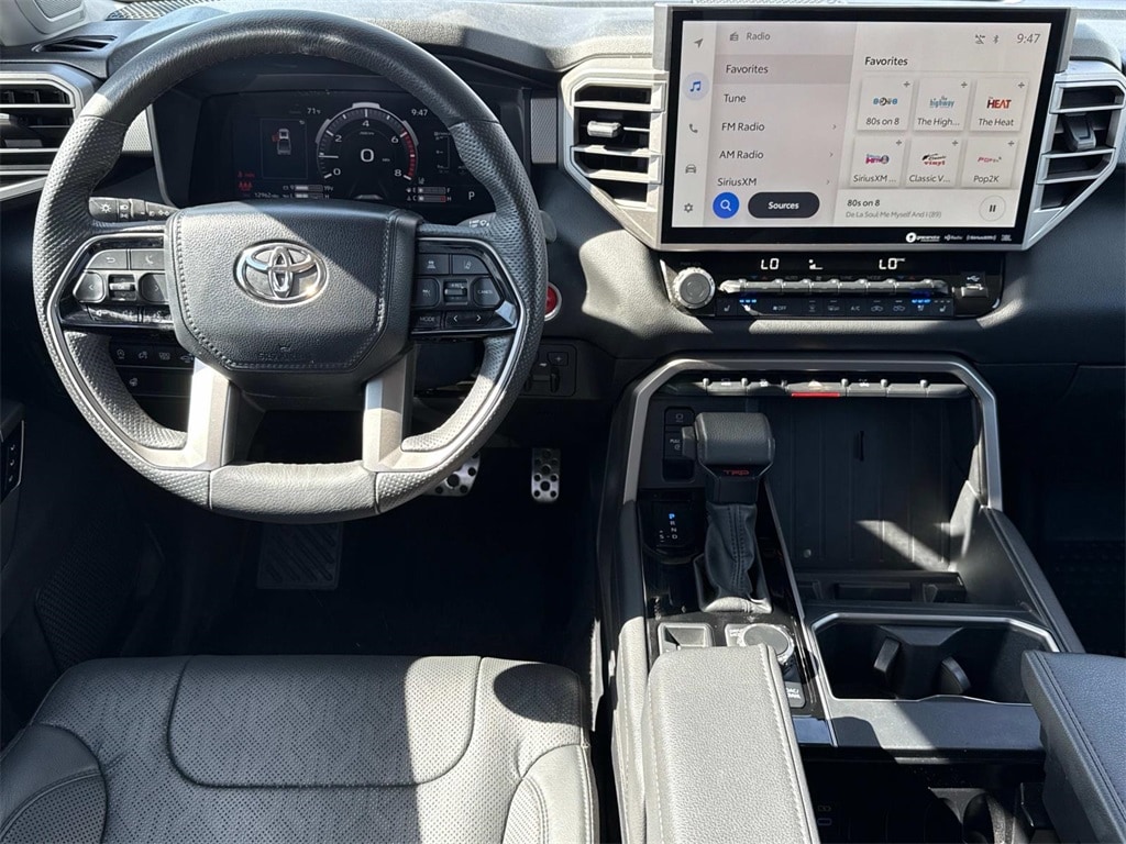 Used 2024 Toyota Tundra Limited with VIN 5TFWA5EC0RX029154 for sale in Chambersburg, PA