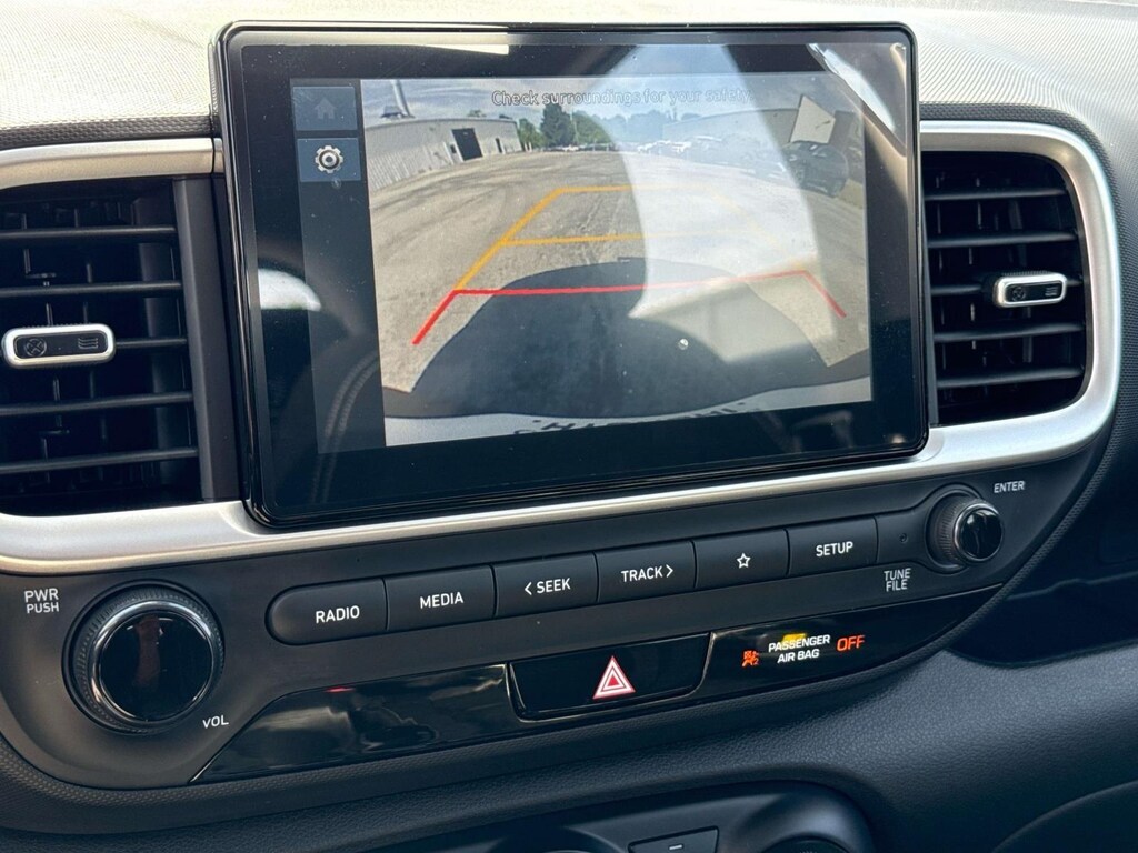 New 2026 Hyundai Venue SEL SUV