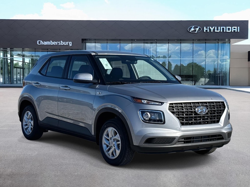 New 2026 Hyundai Venue SE SUV