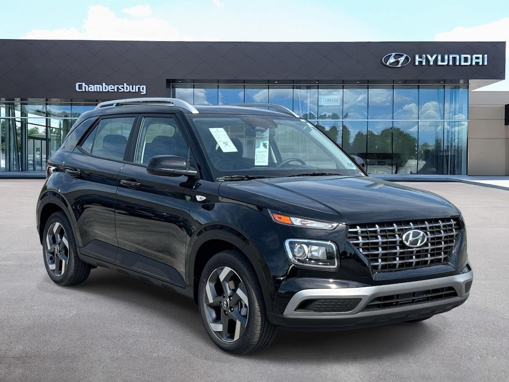 New 2026 Hyundai Venue SEL SUV