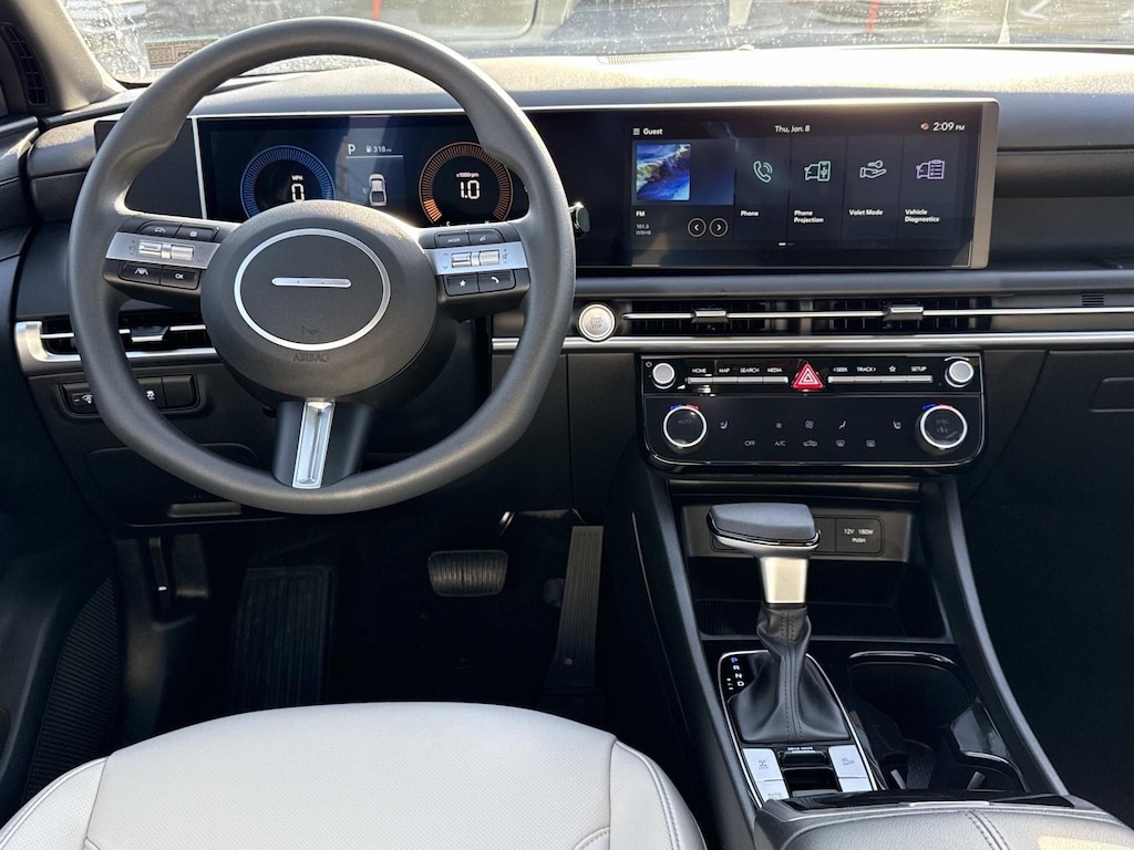 New 2026 Hyundai Santa Cruz SEL Truck Crew Cab