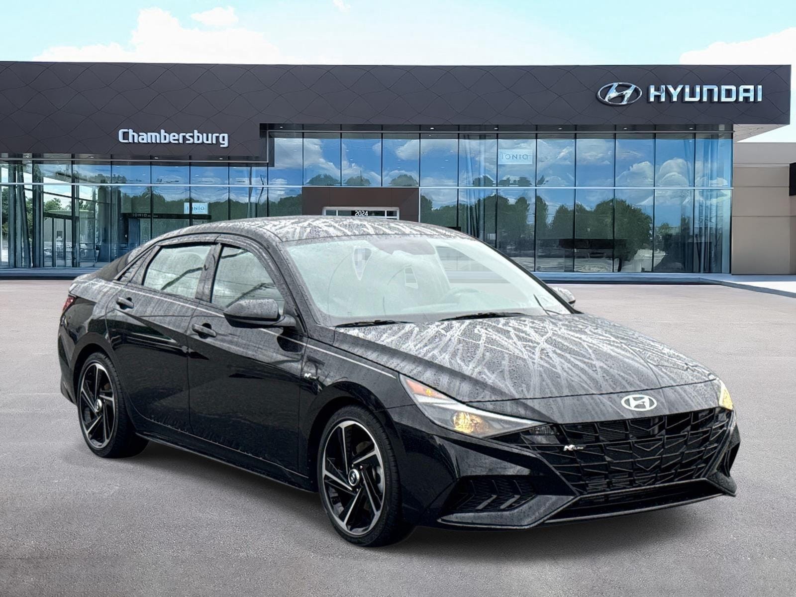 2021 Hyundai Elantra