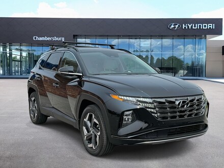 2024 Hyundai Tucson Hybrid Limited SUV