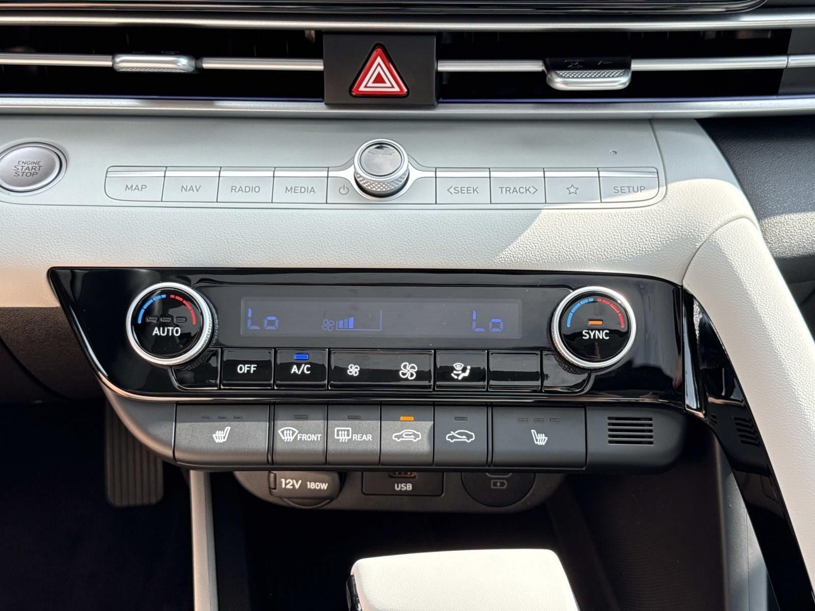 2026 Hyundai Elantra Limited - Photo 7