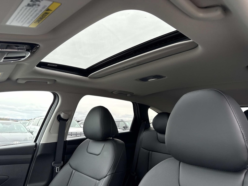 New 2026 Hyundai Tucson SEL Premium SUV
