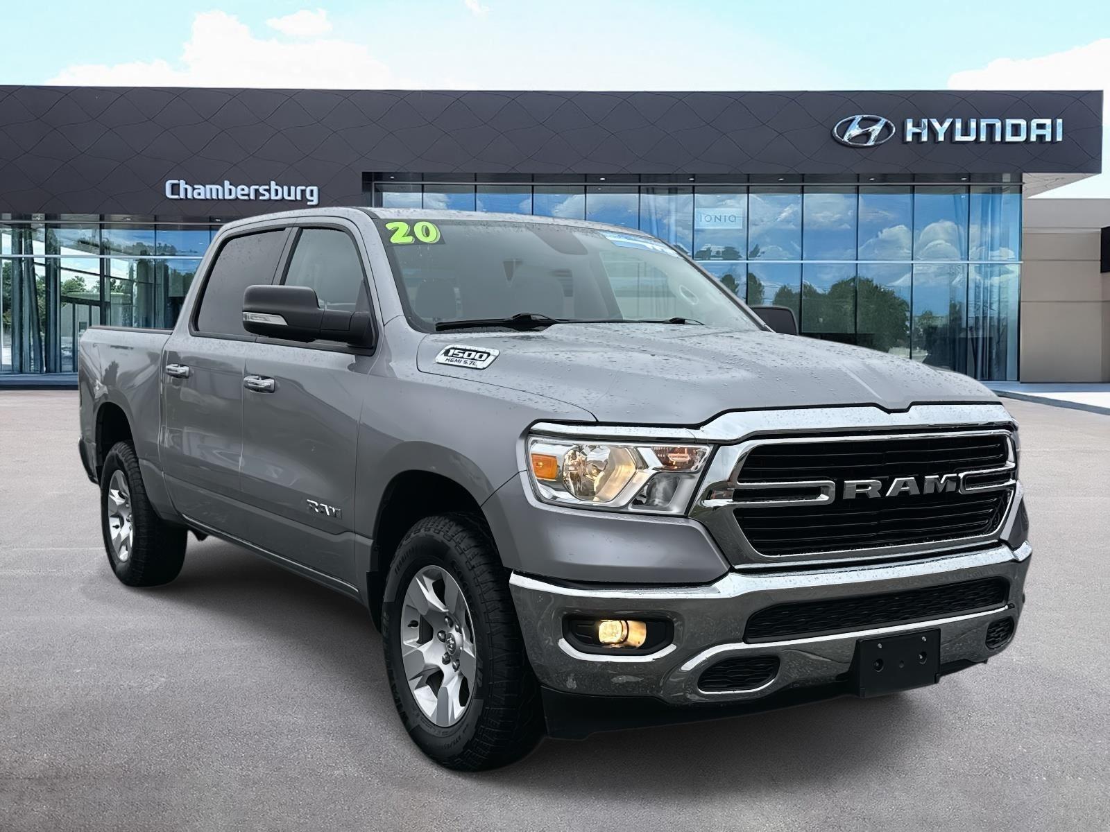 2020 RAM Ram 1500