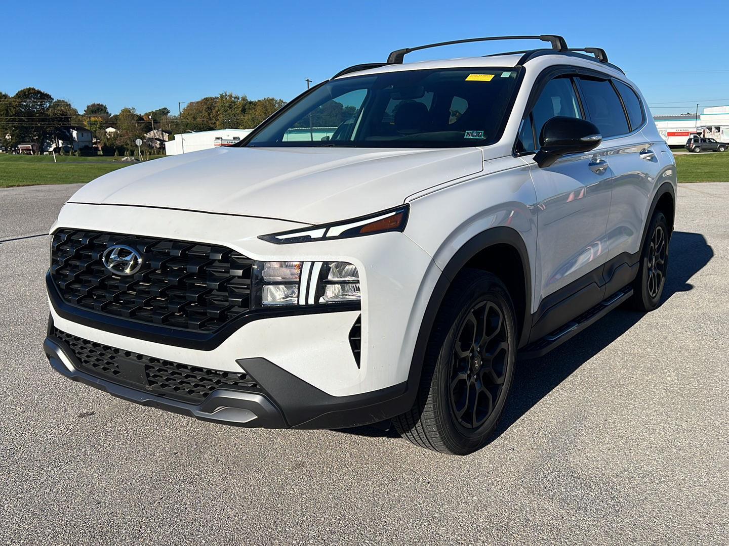 2022 Hyundai Santa Fe