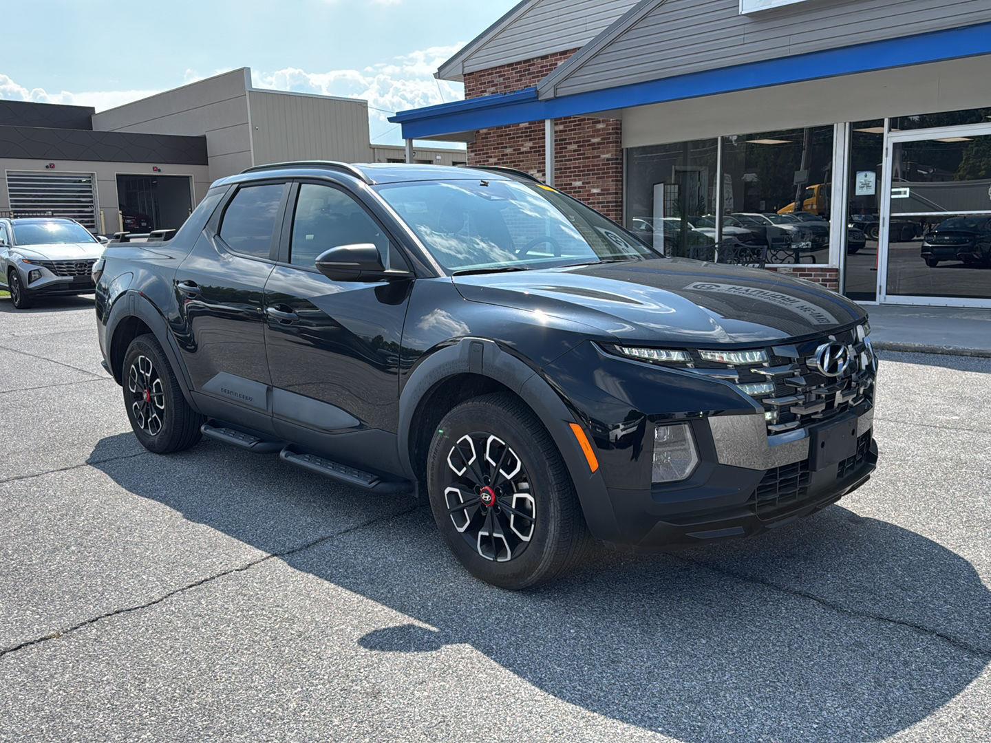 2024 Hyundai Santa Cruz XRT - Photo 7